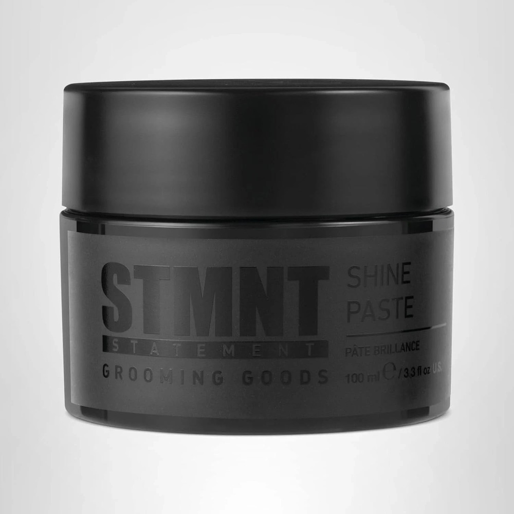 STMNT Grooming Goods Shine Paste 3.3 oz / 100‎ ml Sealed